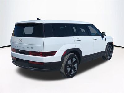 2026 Hyundai SANTA FE HYBRID - Photo 5