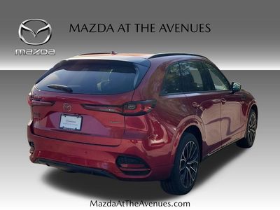 2026 Mazda CX-70 - Photo 5