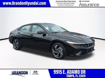 2026 Hyundai ELANTRA - Photo 1