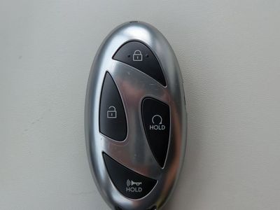 2026 Hyundai SANTA FE HYBRID — photo 29 view