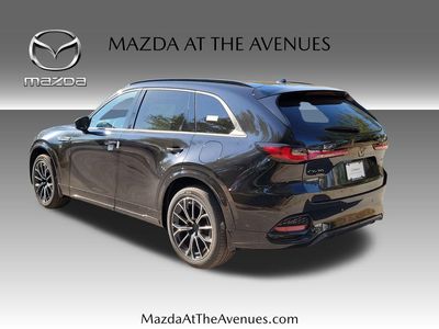 2026 Mazda CX-70 - Photo 6