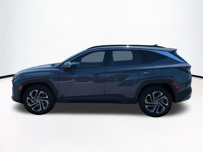2026 Hyundai TUCSON HYBRID - Photo 8