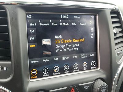 2018 Jeep Grand Cherokee - Photo 27