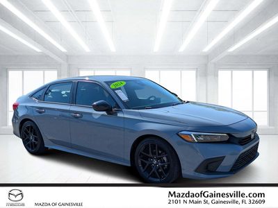2024 Honda Civic - Photo 1