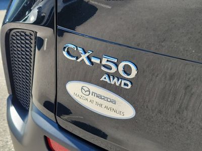 2026 Mazda CX-50 Hybrid - Photo 8