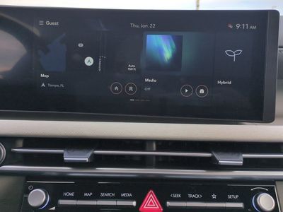 2026 Hyundai TUCSON HYBRID - Photo 21