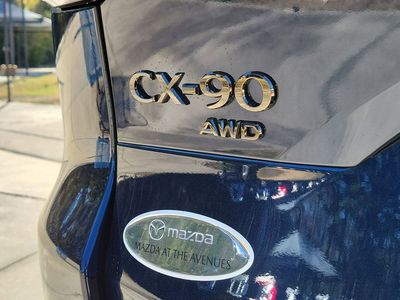 2026 Mazda CX-90 - Photo 9