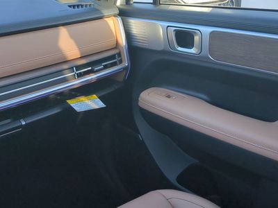 2026 Hyundai SANTA FE — photo 21 view
