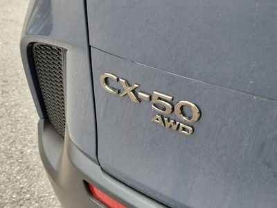 2026 Mazda CX-50 - Photo 8