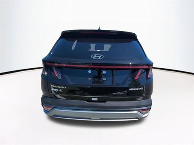 2026 Hyundai TUCSON HYBRID - Photo 6