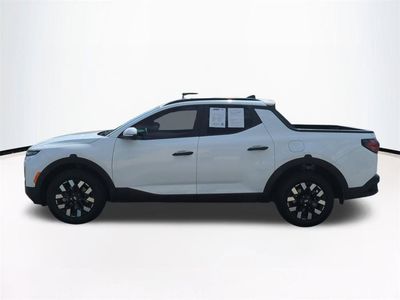 2025 Hyundai Santa Cruz - Photo 8