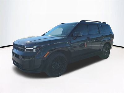 2026 Hyundai SANTA FE HYBRID - Photo 9