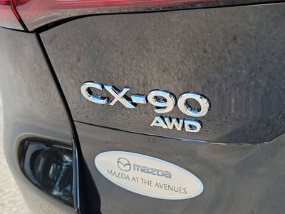 2026 Mazda CX-90 - Photo 8