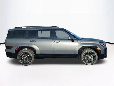 2026 Hyundai SANTA FE HYBRID - Photo 4