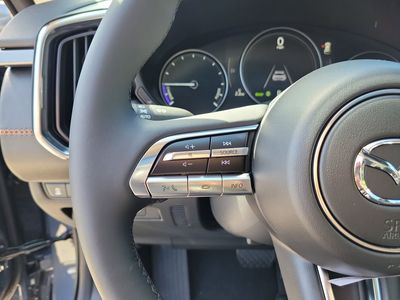 2026 Mazda CX-50 Hybrid — photo 23 view