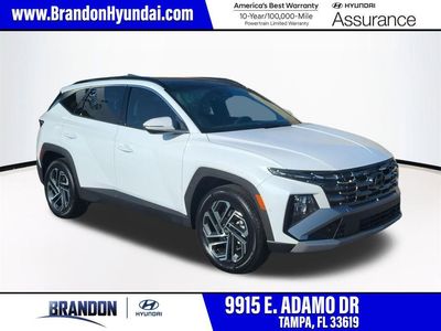 2026 Hyundai TUCSON HYBRID - Photo 1