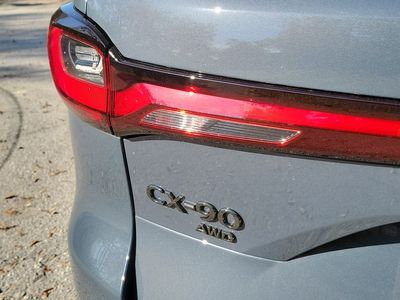 2026 Mazda CX-90 PHEV - Photo 8
