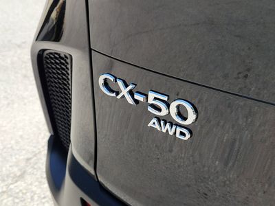2026 Mazda CX-50 - Photo 8