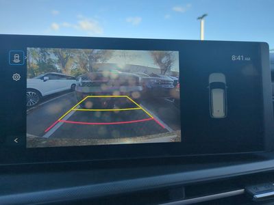 2026 Hyundai SANTA FE — photo 27 view