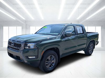 2025 Nissan Frontier - Photo 7