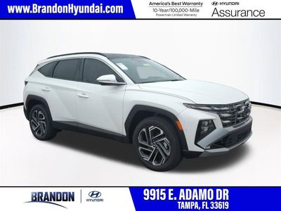 2026 Hyundai TUCSON - Photo 1