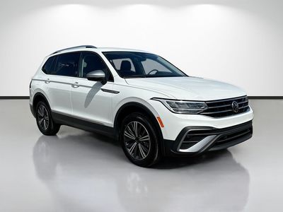 2024 Volkswagen Tiguan - Photo 1