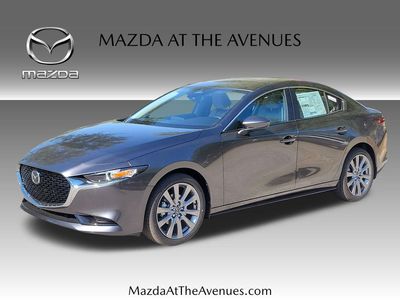 2026 Mazda Mazda3 - Photo 1
