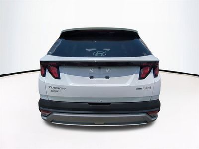 2026 Hyundai TUCSON HYBRID - Photo 6