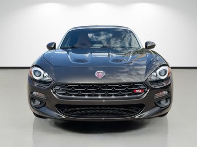2019 FIAT 124 Spider - Photo 8