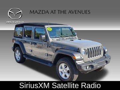 2021 Jeep Wrangler - Photo 3