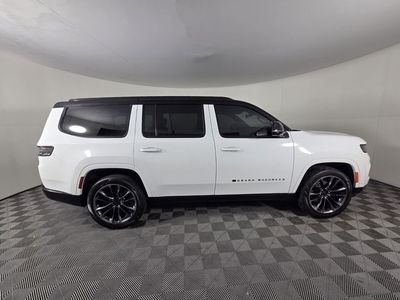 2025 Jeep Grand Wagoneer - Photo 5