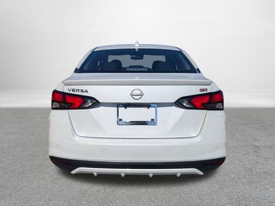 2025 Nissan Versa - Photo 4