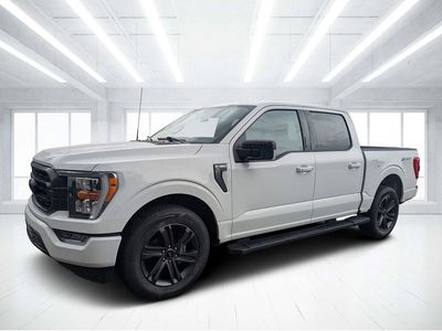 2023 Ford F-150 — photo 7 view