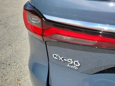 2026 Mazda CX-90 - Photo 8