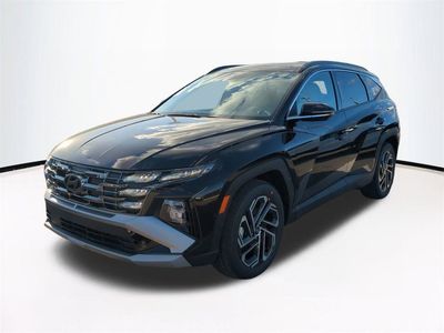 2026 Hyundai TUCSON - Photo 9