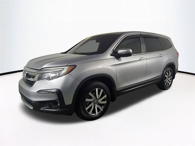 2021 Honda Pilot - Photo 9