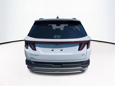 2026 Hyundai TUCSON - Photo 6