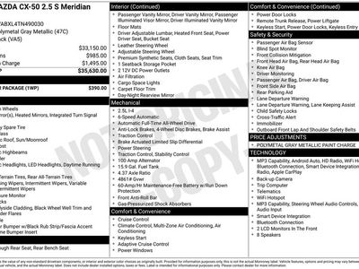 2026 Mazda CX-50 - Photo 34