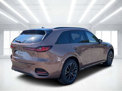 2026 Mazda CX-70 - Photo 3