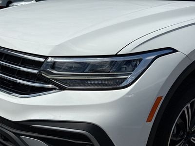2024 Volkswagen Tiguan - Photo 9