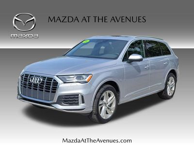 2021 Audi Q7 - Photo 1