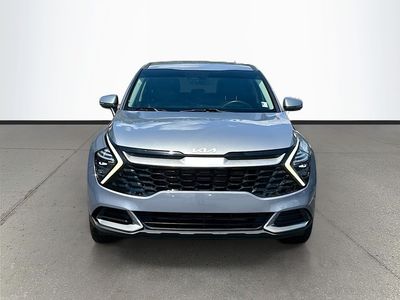2024 Kia Sportage - Photo 2