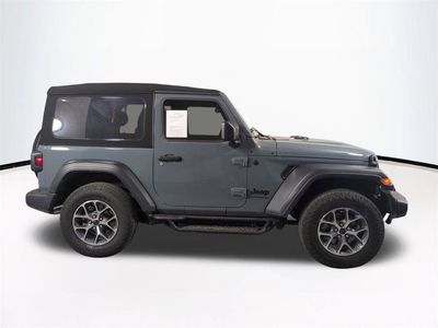 2024 Jeep Wrangler - Photo 4