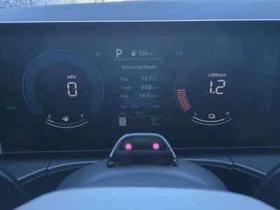 2026 Hyundai SANTA FE HYBRID — photo 35 view