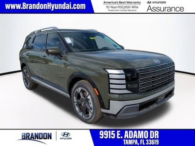 2026 Hyundai PALISADE - Photo 1