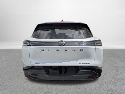 2026 Nissan Murano - Photo 3