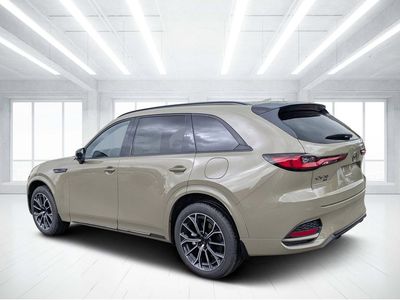 2026 Mazda CX-70 - Photo 5