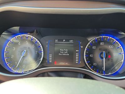 2022 Chrysler Voyager - Photo 25