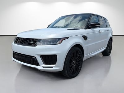 2021 Land Rover Range Rover Sport - Photo 7