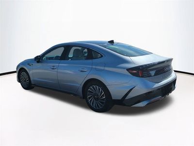 2026 Hyundai SONATA HYBRID - Photo 7